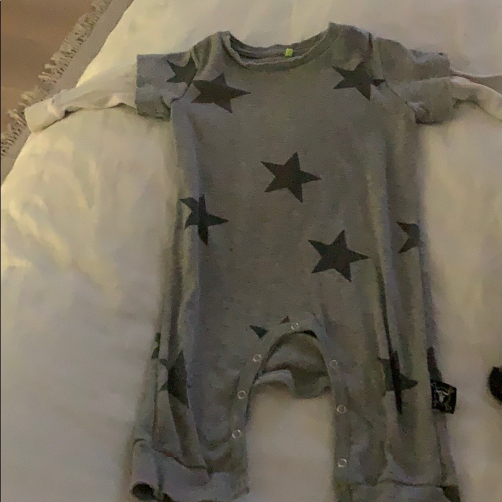 Nununu romper